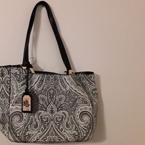 Ralph Lauren Original Purse